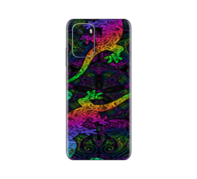 Xiaomi Redmi Note 10s Colorful