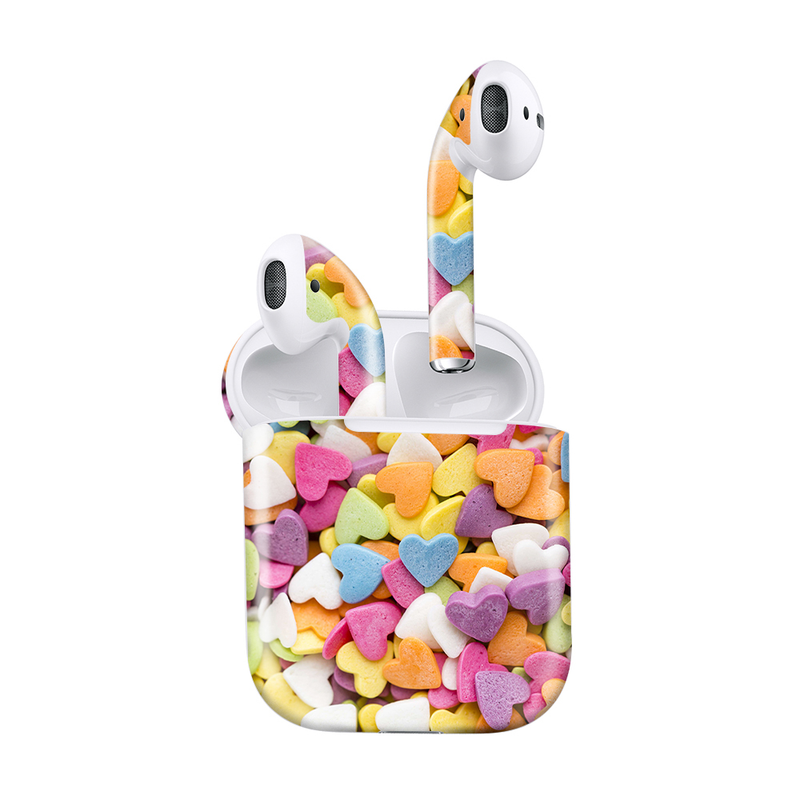 Apple Airpods 1st Gen Colorful