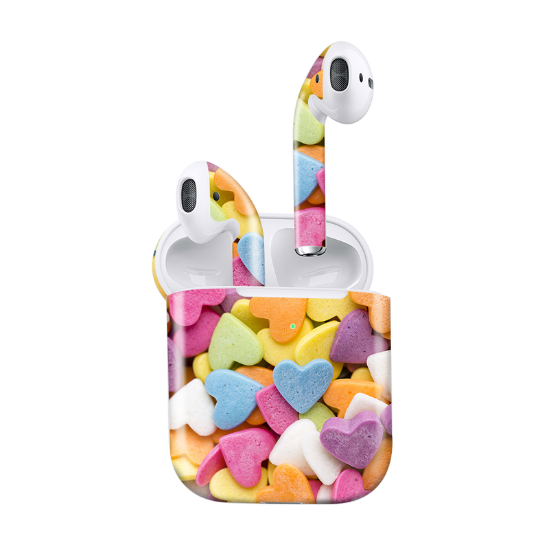 Apple Airpods 2nd Gen Wireless Charging Colorful