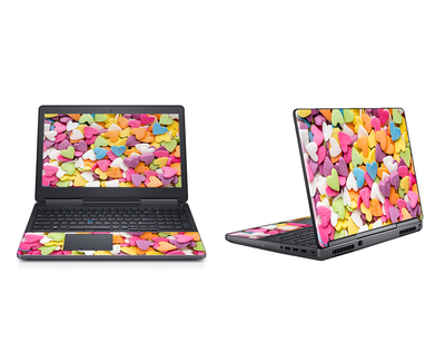 Dell Precision 7520 Colorful