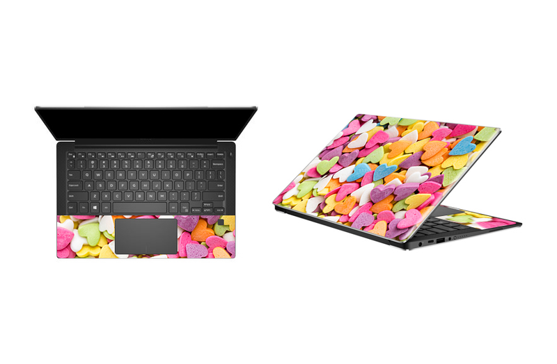 Dell XPS 13 9360 Colorful