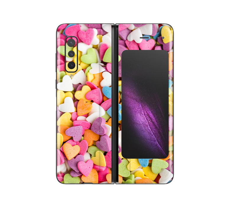 Galaxy Fold Colorful