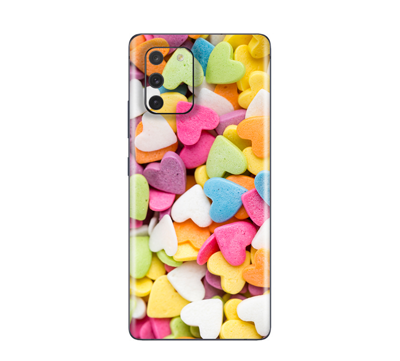 Galaxy S10 Lite Colorful