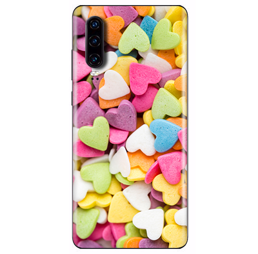 Huawei P30 Colorful