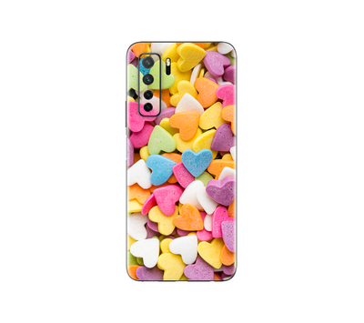 Huawei P40 lite 5G Colorful