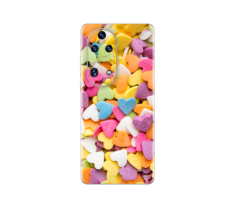 Huawei P50 Colorful