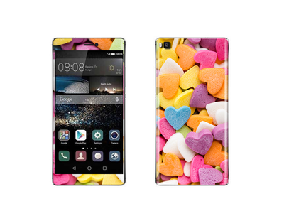 Huawei P8 Colorful