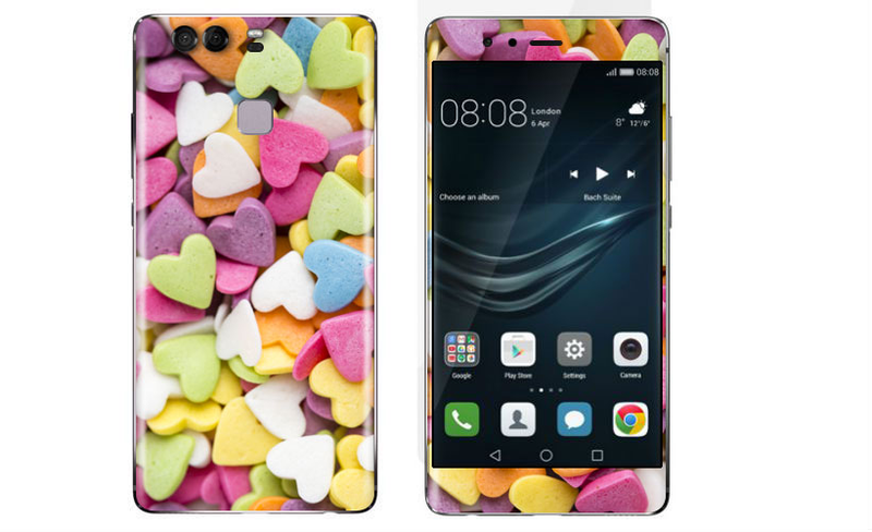 Huawei P9 Colorful