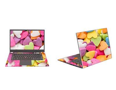 Lenovo ThinkPad X1 Extreme (2nd Gen) Colorful