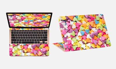 MacBook Air 13 2020 Colorful