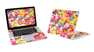 MacBook Pro 17 Colorful