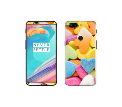 OnePlus 5T Colorful