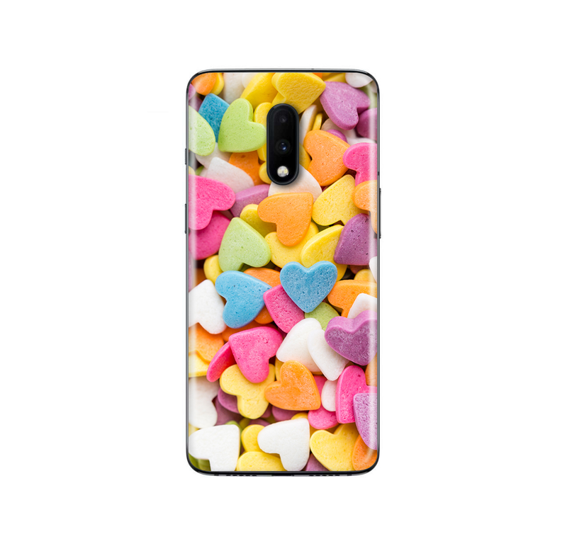 OnePlus 7  Colorful