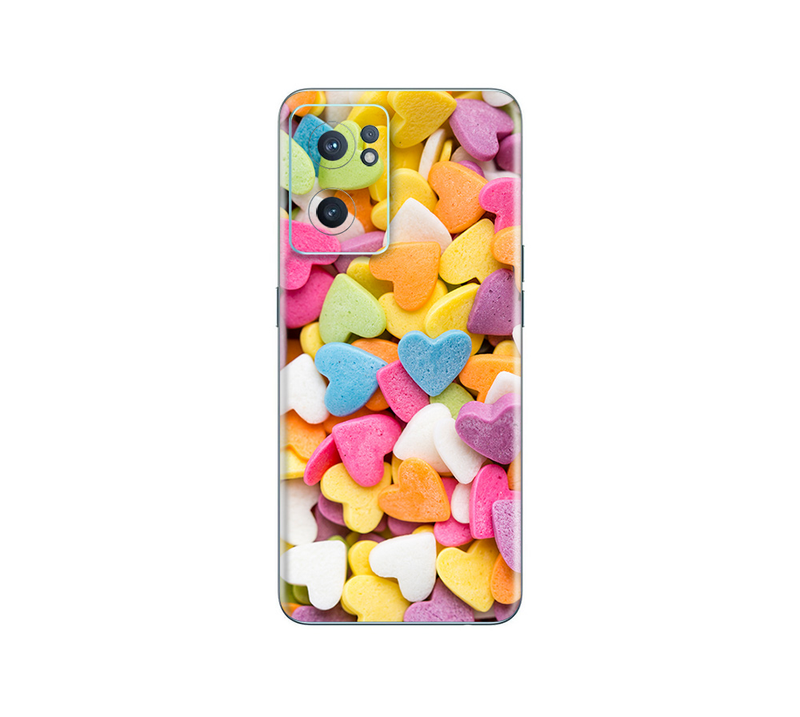 OnePlus Nord CE 2 5G  Colorful