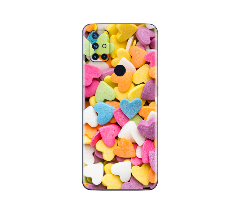 OnePlus Nord N10 5G  Colorful