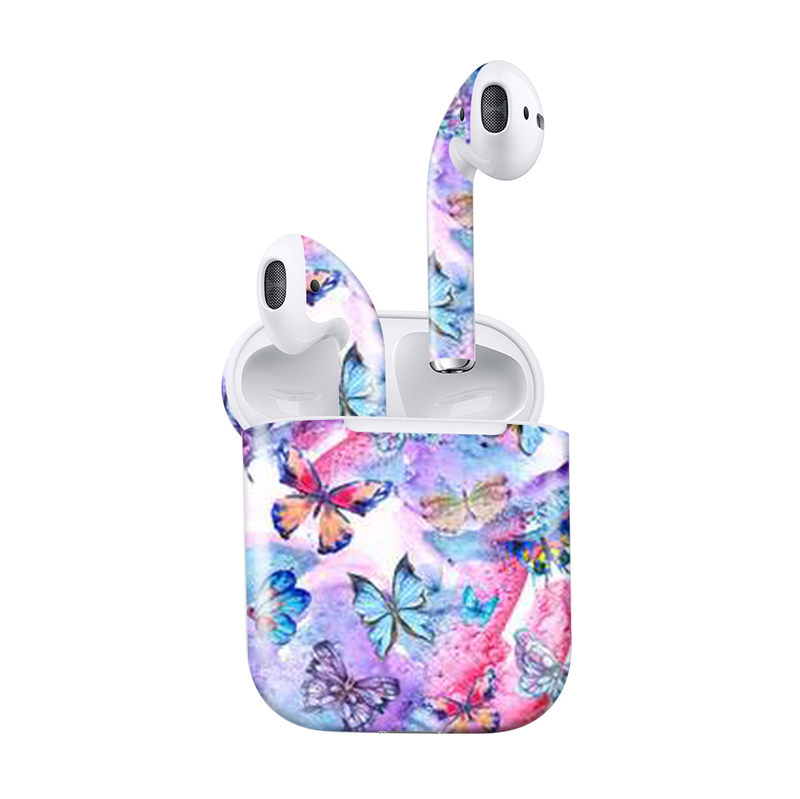 Apple Airpods 1st Gen Colorful