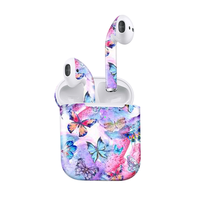 Apple Airpods 2nd Gen Wireless Charging Colorful