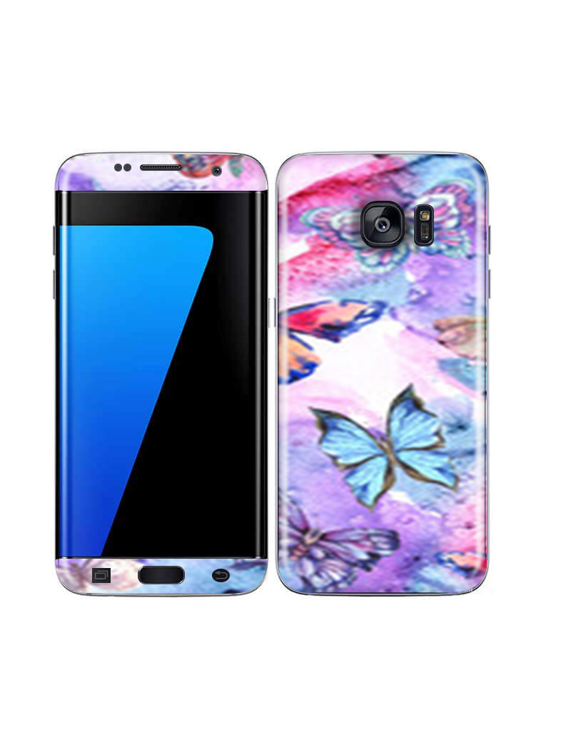 Galaxy S7 Edge Colorful