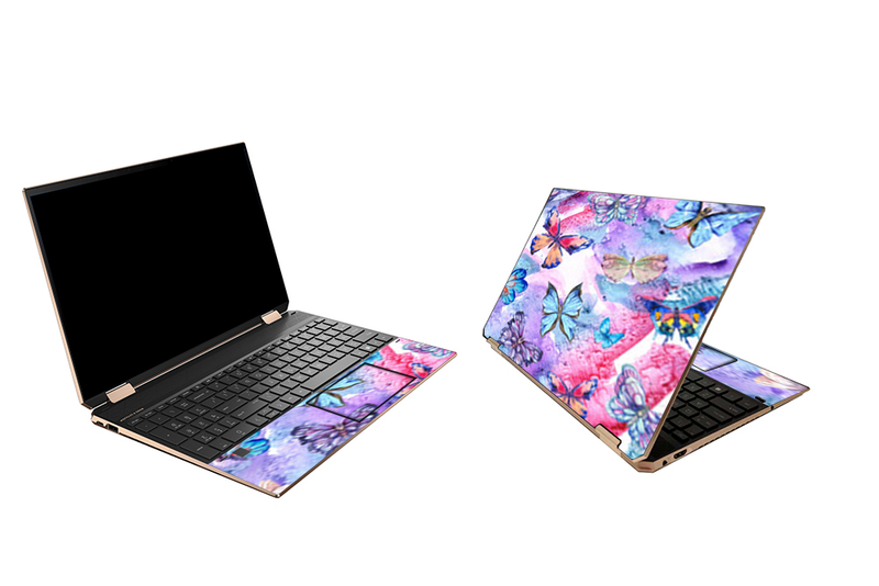 HP Spectre X 360 Colorful