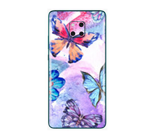 Huawei Mate 20 X Colorful