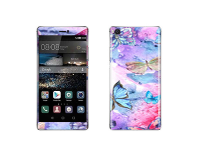 Huawei P8 Colorful