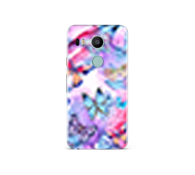 LG Nexus 5X Colorful