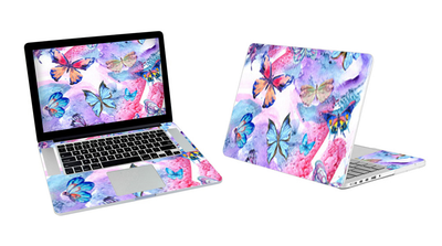 MacBook Pro 17 Colorful