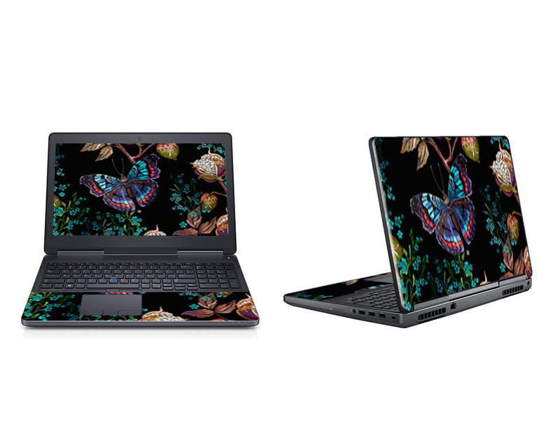 Dell Precision 7520 Colorful