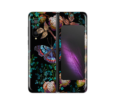 Galaxy Fold Colorful