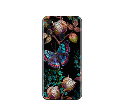 Galaxy M21 Colorful