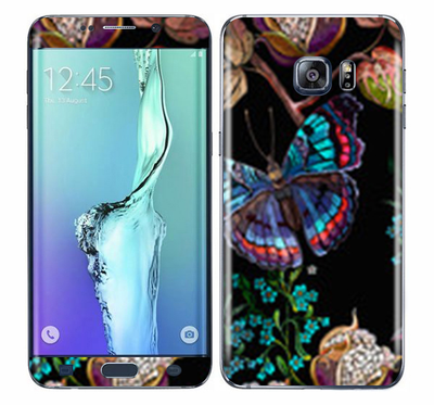 Galaxy S6 Edge Colorful