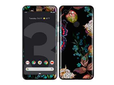 Google Pixel 3 Colorful