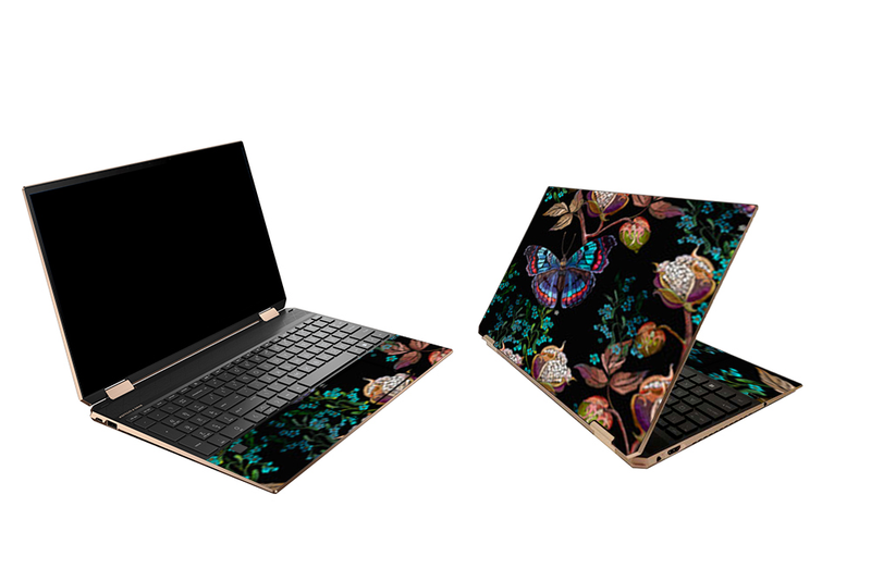 HP Spectre X 360 Colorful