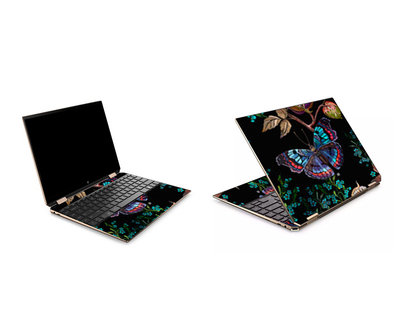 HP Spectre X360 2021 Colorful