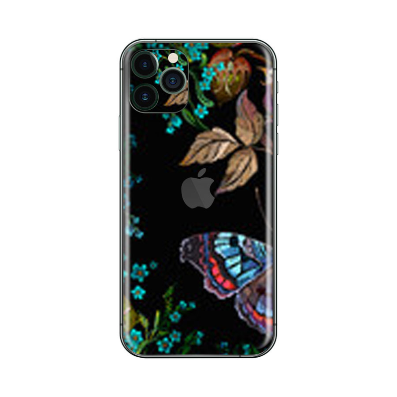 iPhone 11 Pro Colorful