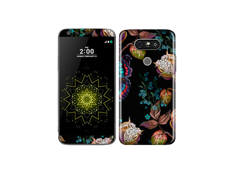 LG G5 Colorful