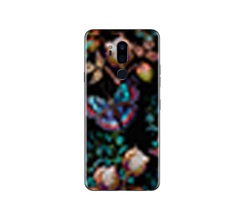 LG G7 Thin Q Colorful