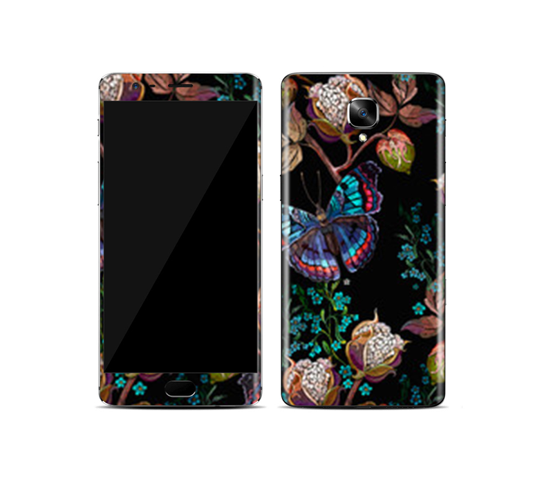 OnePlus 3 Colorful