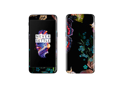 OnePlus 5 Colorful