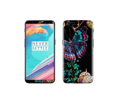 OnePlus 5T Colorful