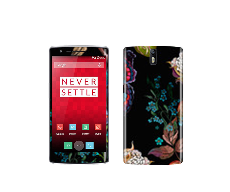 OnePlus One Colorful