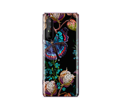 Sony Xperia 1 ll Colorful