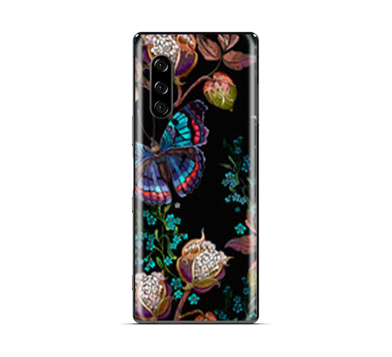 Sony Xperia 5 Colorful