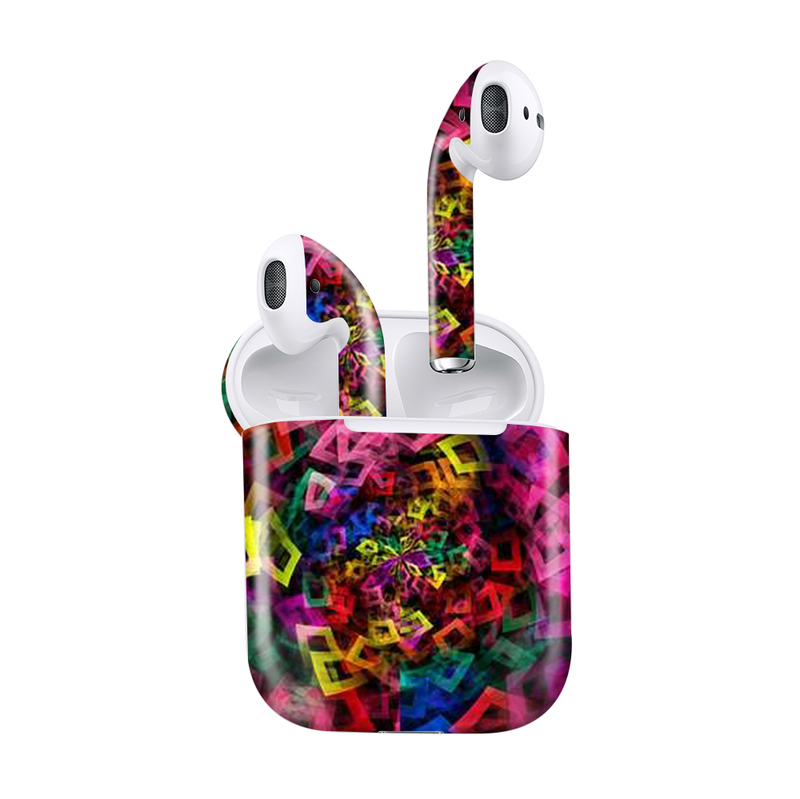 Apple Airpods 1st Gen Colorful