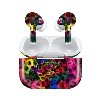 Apple Airpods Pro 2nd  Gen Colorful