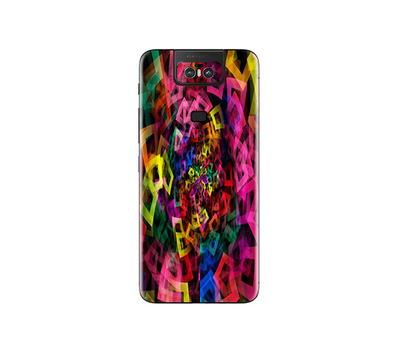 Asus Zenfone 6 Colorful