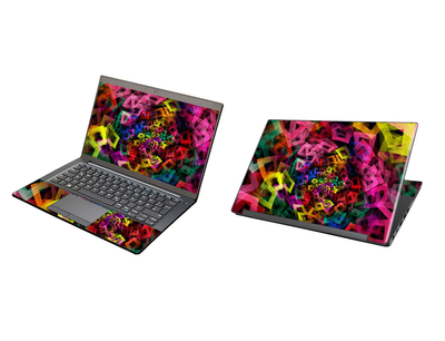 Dell Latitude 7490 Colorful