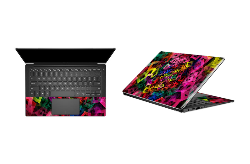 Dell XPS 13 9360 Colorful