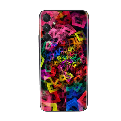 Galaxy A34 5G Colorful