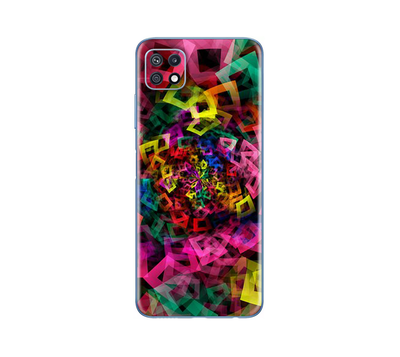 Galaxy F42 5G Colorful